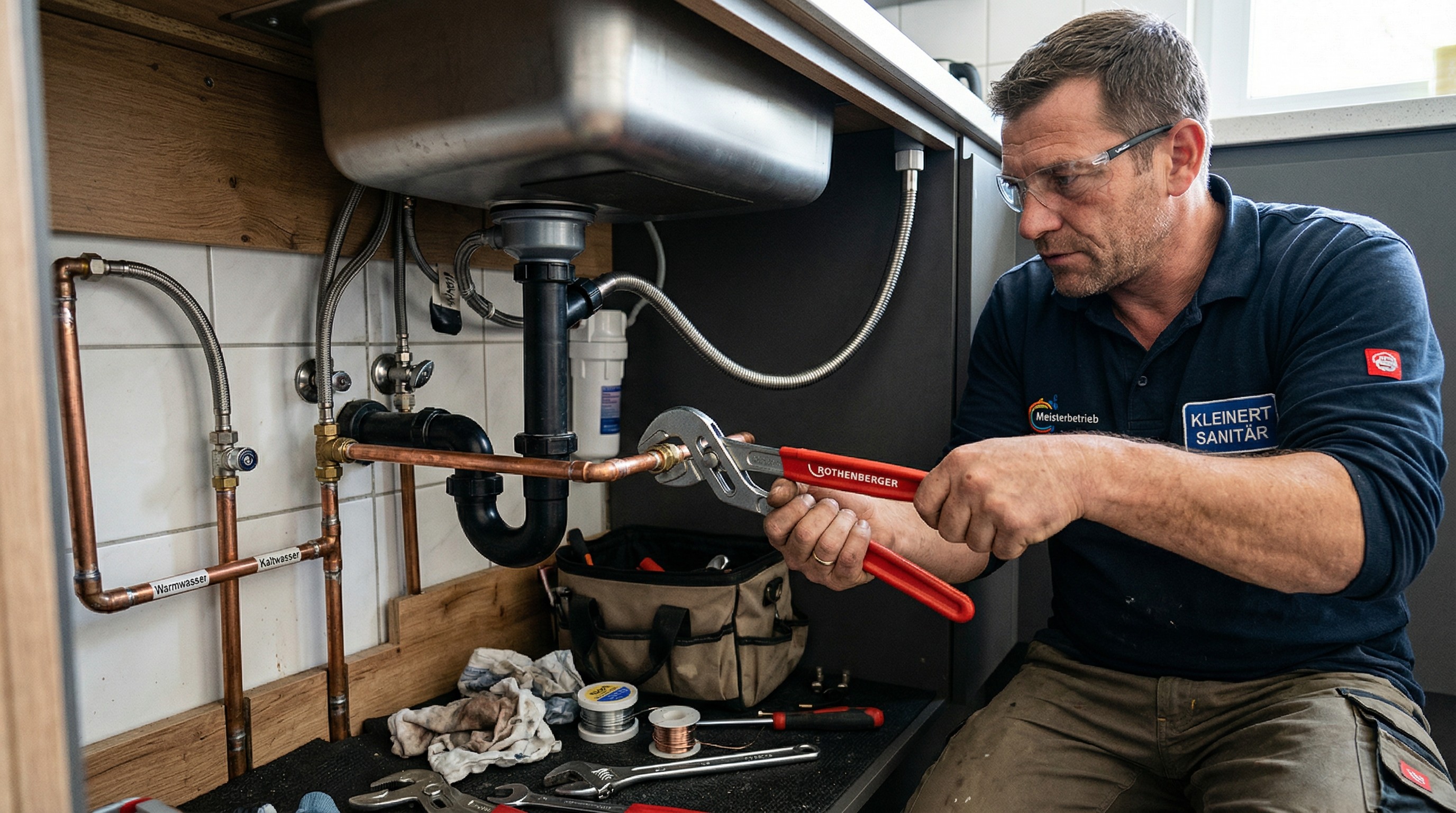 Bell Sanitär & Heizung Jannik Bell – Sanitärinstallateur Bad Waldsee